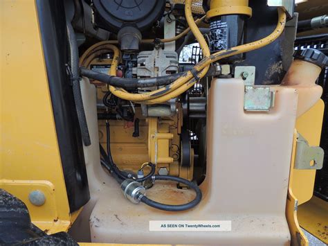 deere 320 skid steer battery|2008 john.